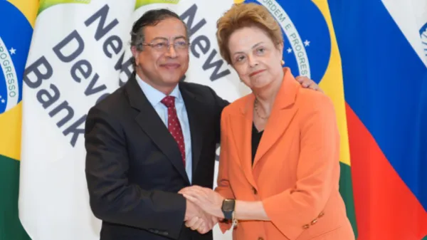 Colombia entra al banco de los BRICS y apuesta por una nueva ruta de desarrollo
