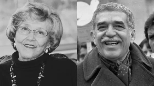 Así fue como doña Nydia Quintero, siendo primera dama, le advirtió a García Márquez que había un plan para detenerlo