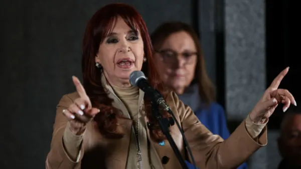 Cristina Kirchner irá presa: la Corte Suprema Argentina confirmó su condena