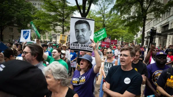 Protestas en Los Ángeles: por qué son y qué se sabe de los detenidos