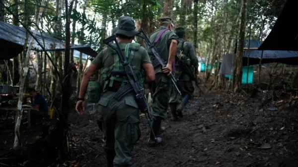 'No hay garantías de seguridad ni atención humanitaria': Defensoría del Pueblo sobre el conflicto armado en Guaviare