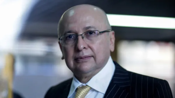 Entrevista con Eduardo Montealegre: constituyente e investigación a ministros por ‘decretazo’ que él ideó