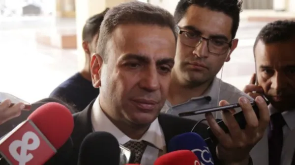 El exsenador Musa Besaile aceptó cargos por corrupción en contratos públicos en Córdoba