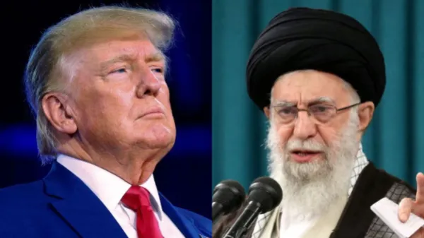 Trump confirma inicio del cese al fuego tras ataque de Irán a base militar estadounidense en Catar