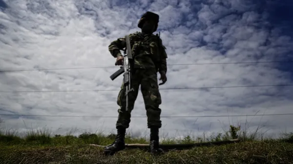 La crisis humanitaria en Guaviare: ¿qué está haciendo la fuerza pública para proteger la población?