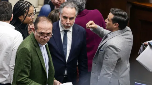 Gobierno y Senado avanzan hacia consenso para aprobar la reforma laboral