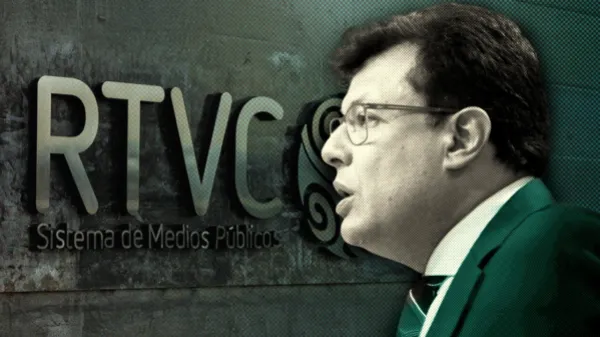 ‘Ni pagan ni responden’: el millonario pleito entre RTVC y el último operador de su red
