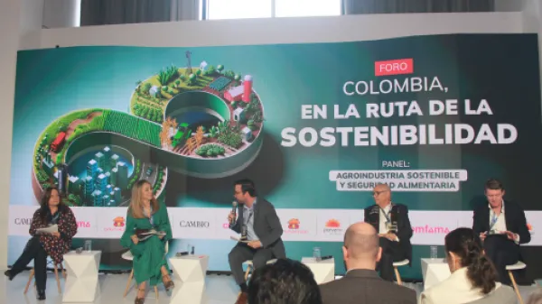 Los retos de la agroindustria sostenible en Colombia