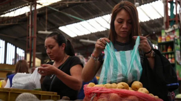 Inflación en mayo en Colombia mostró leve corrección a la baja