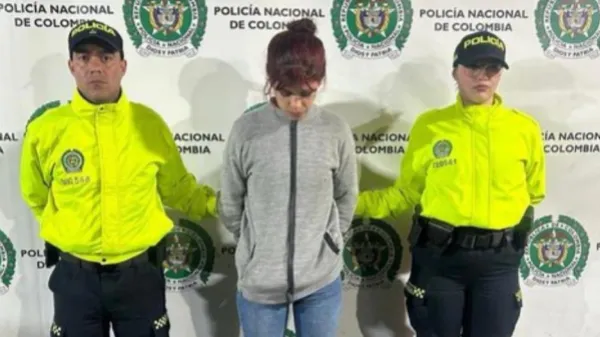 A la cárcel a Katerine Martínez, alias Gabriela, imputada por planeación y ejecución del atentado contra Miguel Uribe Turbay