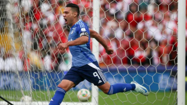 La dura sanción a la que se enfrenta Falcao por sus declaraciones tras el partido entre Millonarios y Santa Fe