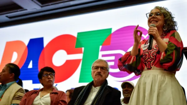 El Pacto Histórico inició su proceso de unificación: radicaron solicitud ante el CNE