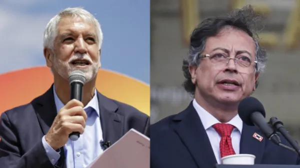 Petro le gana tutela a Peñalosa: el presidente no tendrá que retractarse por decir que el exalcalde "tenía un negocio de buses"