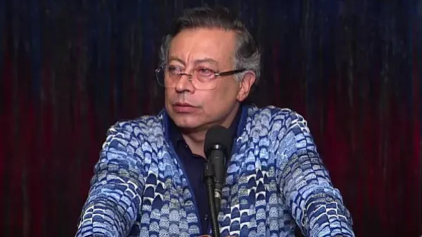 "Preparan un atentado jurídico": presidente Petro asegura que Estados Unidos quiere llevarse a Papá Pitufo para usarlo en su contra
