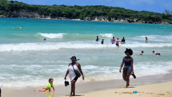 Punta Cana: un paraíso caribeño que conquista a los colombianos