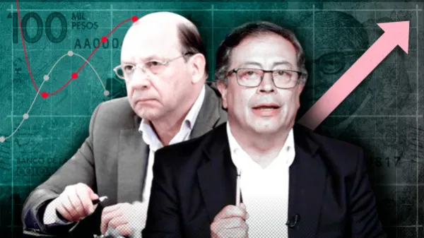 La mala hora de las cuentas públicas: el chicharrón que le deja Petro al próximo gobierno