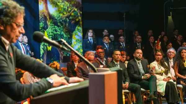 Primicia: presidente Petro acaba de darles la orden a los ministros de firmar el decreto que convoca la consulta popular
