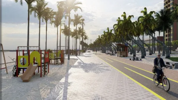 “Obras del Gran Malecón de Riohacha arrancan el 1 de julio”: Gobernación de La Guajira