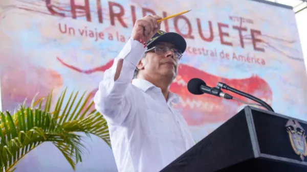 “No se permiten paros armados”: Gustavo Petro por nuevas amenazas de disidencias en el Guaviare