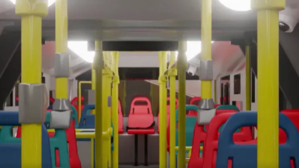 Así se verá la nueva flota de buses de TransMilenio que llegarán en 2026: ¿qué tienen de diferente?