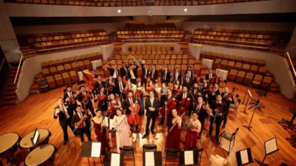 Talento colombiano para el mundo: Filarmónica de Bogotá fue nominada a los Music Cities Awards 2025