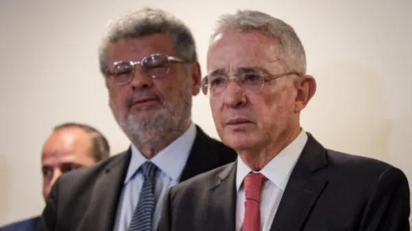 Juicio contra el expresidente Álvaro Uribe Vélez, hoy, 17 de junio 2025