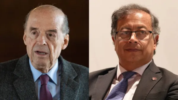 “En sus manos, en su situación, el país se hunde”: Álvaro Leyva en nueva carta a Petro