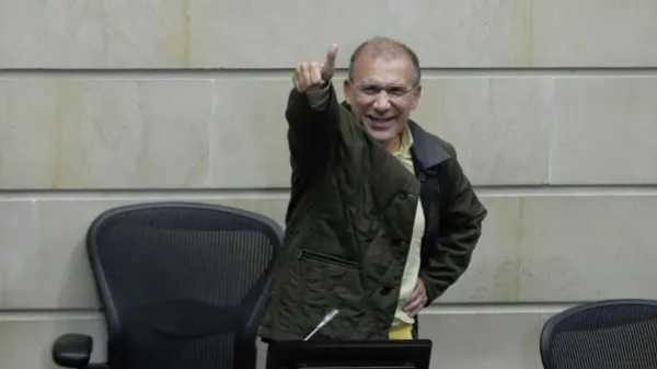 La vida de Roy Barreras en telenovela de Tik Tok