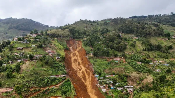 Emergencia por lluvias en Bello, Antioquia: ¿cómo ayudar a los damnificados?