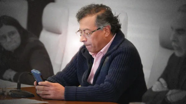 Gustavo Petro congela decreto de la consulta popular a la espera de lo que pase con la reforma en el Congreso