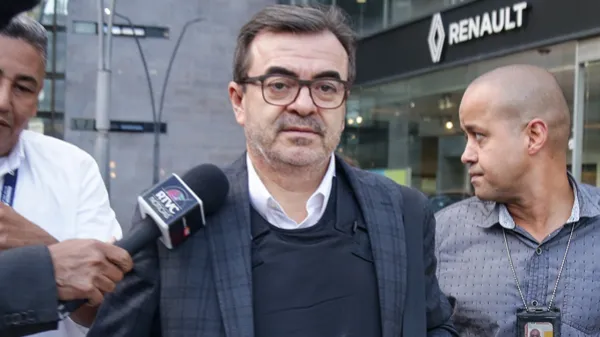 "Olmedo López no es la víctima, es el victimario": Fiscalía le responde al exdirector de la UNGRD