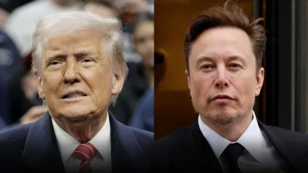 ¿Se rompió la amistad? Elon Musk lanza "bomba" y dice que Donald Trump aparece en 'los archivos de Jeffrey Epstein'
