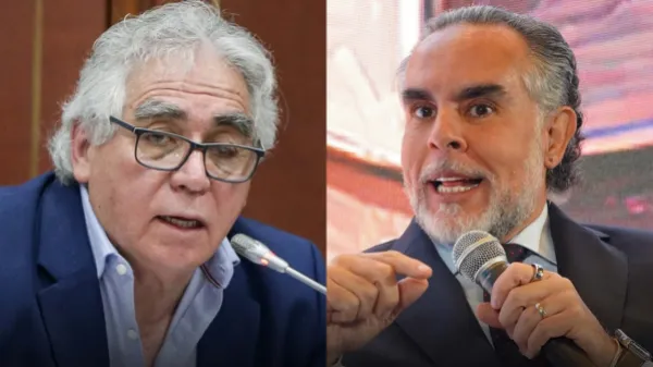 Protección a los candidatos: el chicharrón para Armando Benedetti y Augusto Rodríguez, dos funcionarios en guerra fría
