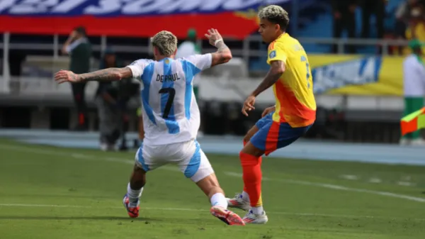 Lucho, pana, te llegó la hora