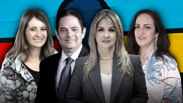 La seguridad se impone en la campaña: el atentado en contra de Miguel Uribe obliga a la derecha a organizarse