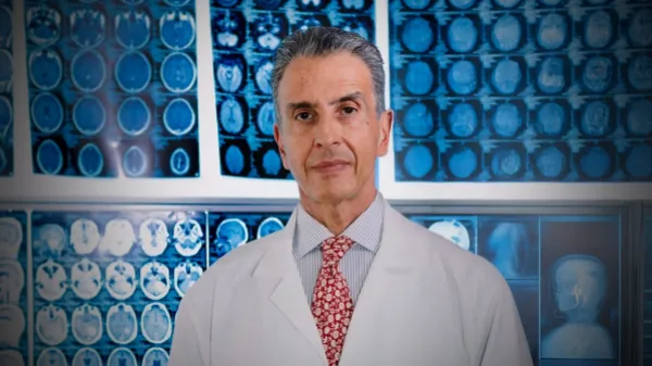 Fernando Hakim, el doctor de la esperanza