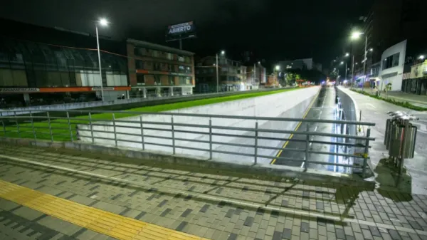 Deprimido de la 72: Distrito no cobrará millonaria multa al concesionario por demoras