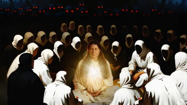 Escuela de Valores Divinos: la oscura secta que manipula y amenaza a sus seguidores en 15 países