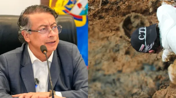 “Es deber del Estado garantizar su seguridad”: presidente Petro al condenar el asesinato de líderes comunitarios y religiosos en Guaviare