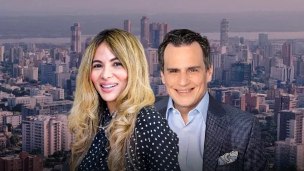 ¿Quién sucederá a Álex Char en Barranquilla? Samuel Tcherassi y Ana María Aljure se perfilan como contendores