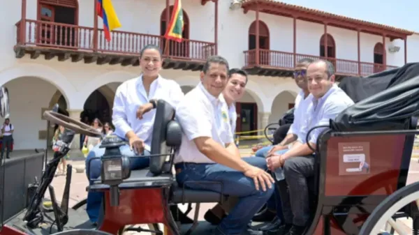 Cartagena pone fin a los coches de caballos: anuncian fecha de llegada de los carruajes eléctricos