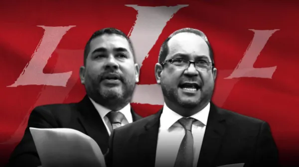 Alejandro Carlos Chacón y Lidio García: “un independiente” y “una ficha de César Gaviria” se disputan la presidencia del Congreso