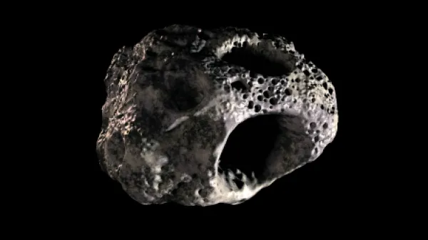 La misión de la Nasa hacia el asteroide que podría costar más de 10.000 cuatrillones de dólares