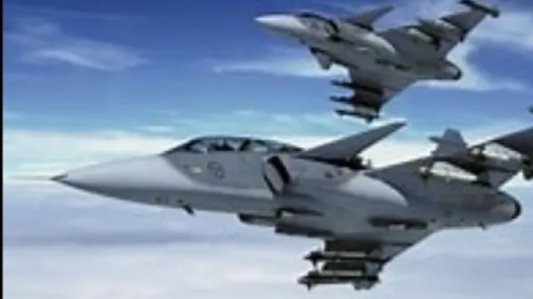 Un paso más cerca de la llegada de los Gripen a Colombia: en septiembre se firmaría el contrato y los primeros llegarían en 2027