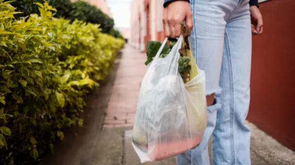 ¿Sirvió la prohibición? Estas son las cifras un año después de la ley para reducir el uso de bolsas plásticas