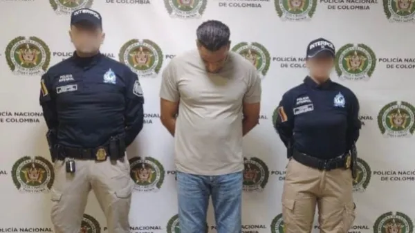 Capturan a capo francés en Rionegro: así fue el operativo contra el narcotraficante solicitado por la Interpol