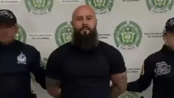 El narco turco capturado en Bogotá que es señalado de comercializar más de 1.500 kilos de heroína