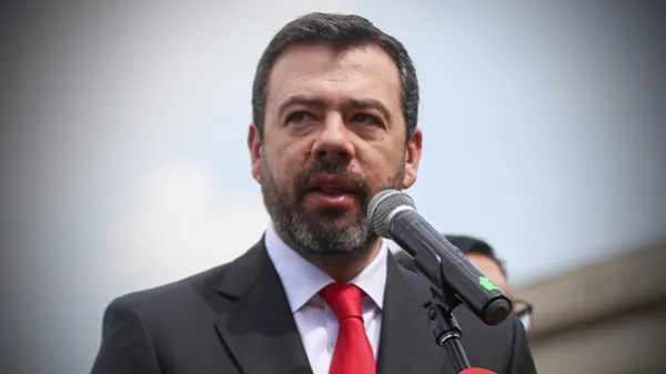 Fiscalía aclara que no existe un plan para atentar contra el alcalde Carlos Fernando Galán