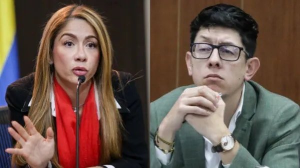 Catherine Juvinao citará a debate de control al ministro de Educación por presuntas inconsistencias en cifras de cupos en universidades públicas