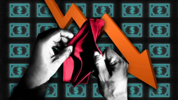 Vivir con 15.400 pesos diarios, la realidad de más de 16 millones de colombianos